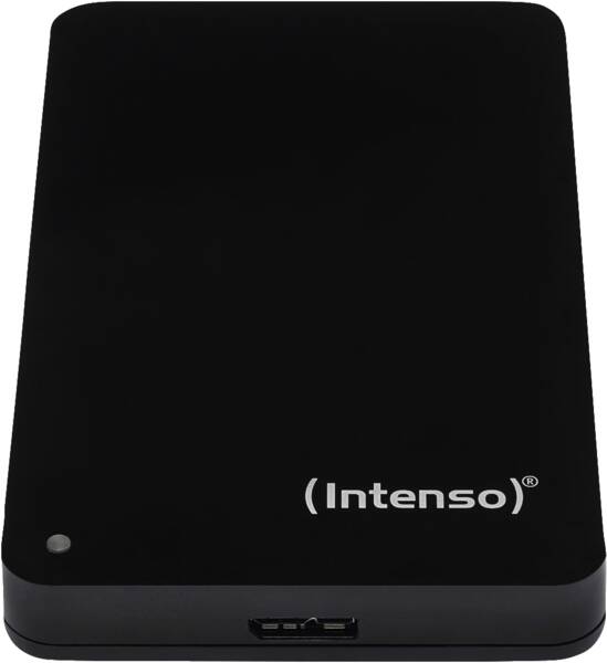 Intenso Festplatte Memory Case 2,5" 500GB USB 3.0 Schwarz