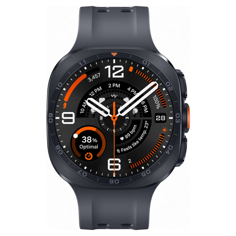 Samsung Galaxy Watch Ultra 2, 47mm, LTE, grau