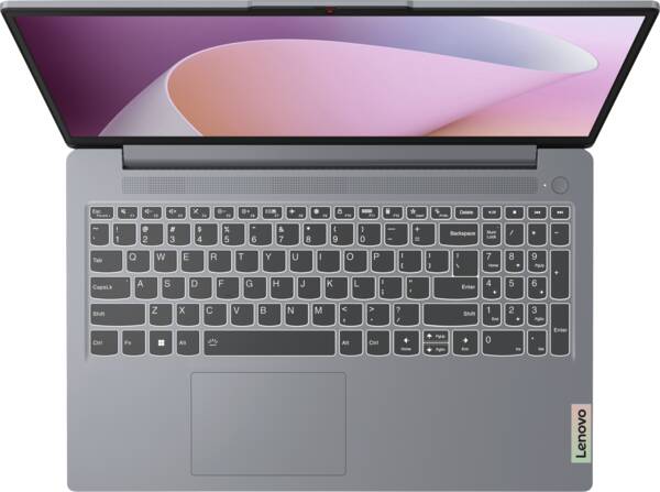Lenovo Notebook IdeaPad Slim 3 15AMN8 Arctic Grey