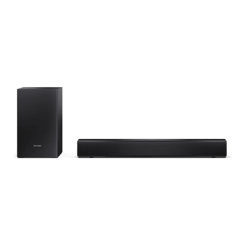 Sharp Soundbar SBW121 2.1 240W schwarz