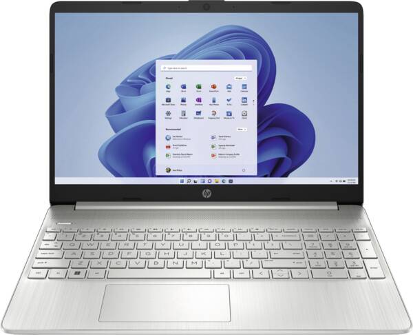 HP Notebook 15s-fq5657ng Natural Silver