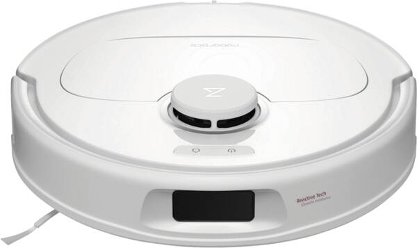Roborock Behältervolumen Qrevo Plus Vacuum Cleaner White