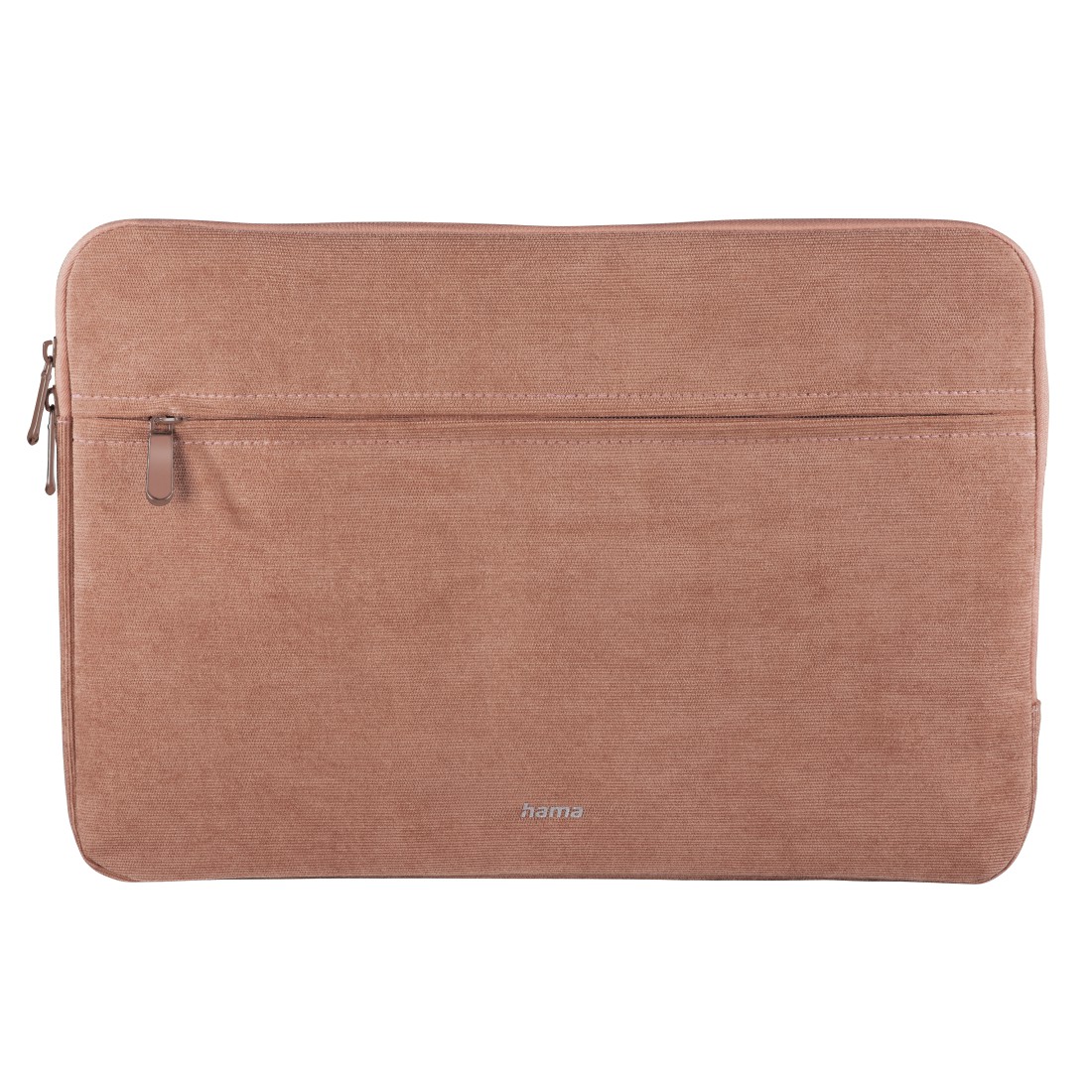 Hama Laptop-Sleeve "Cali", von 34 - 36 cm (13,3" - 14,1"), Pfirsich