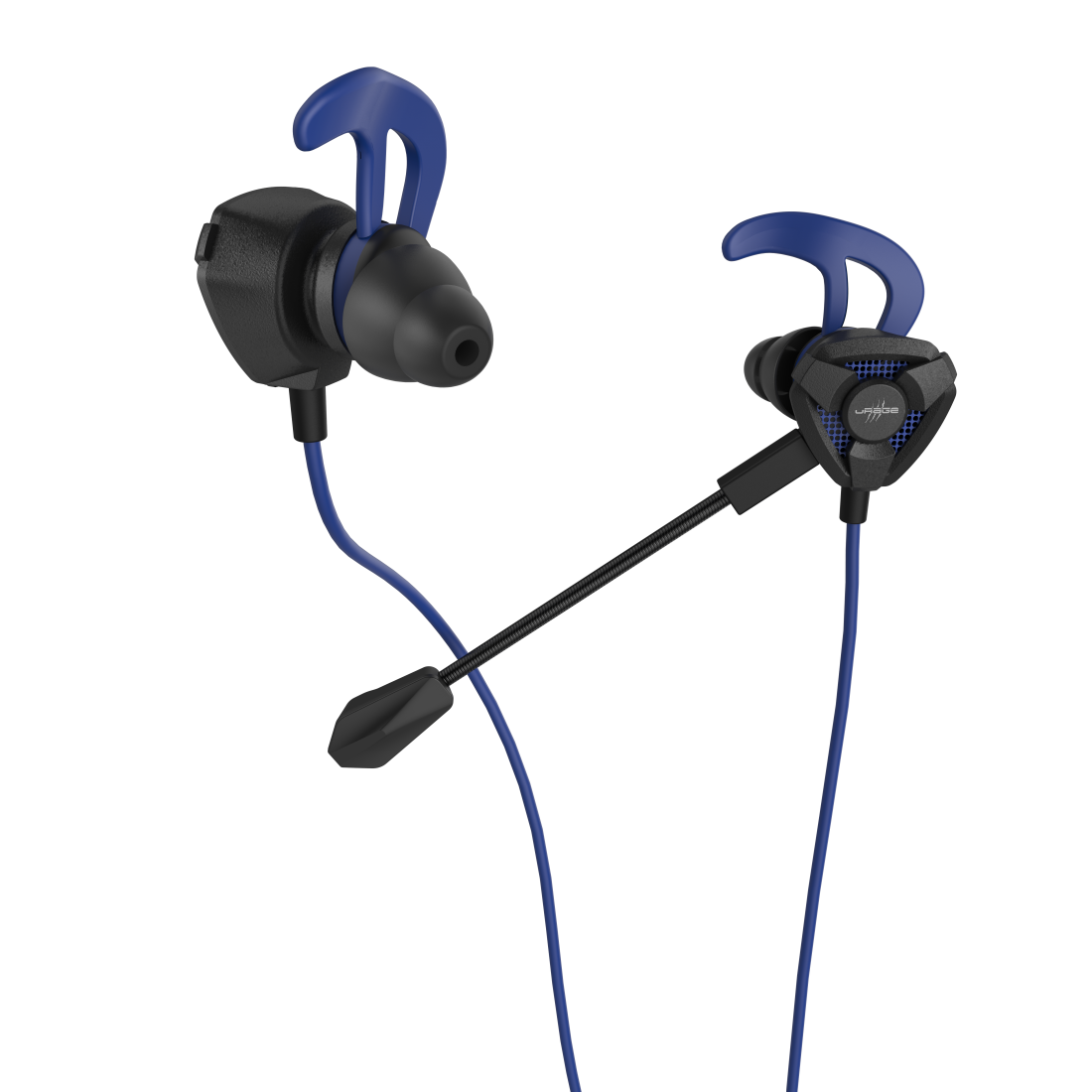 HAMA uRage Gaming-Headset "SoundZ 210 In-Ear"