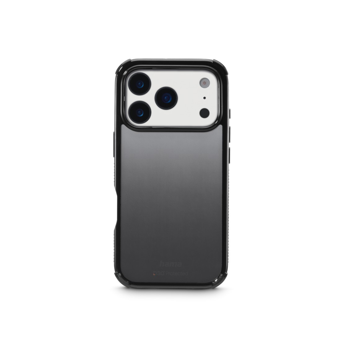 Hama Handyhülle "Extreme Protect" für Apple iPhone 17 Pro, Schwarz