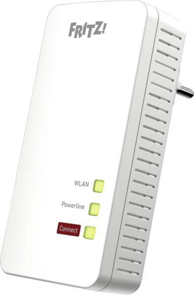 FRITZ!Powerline 1260 (WLAN Single)