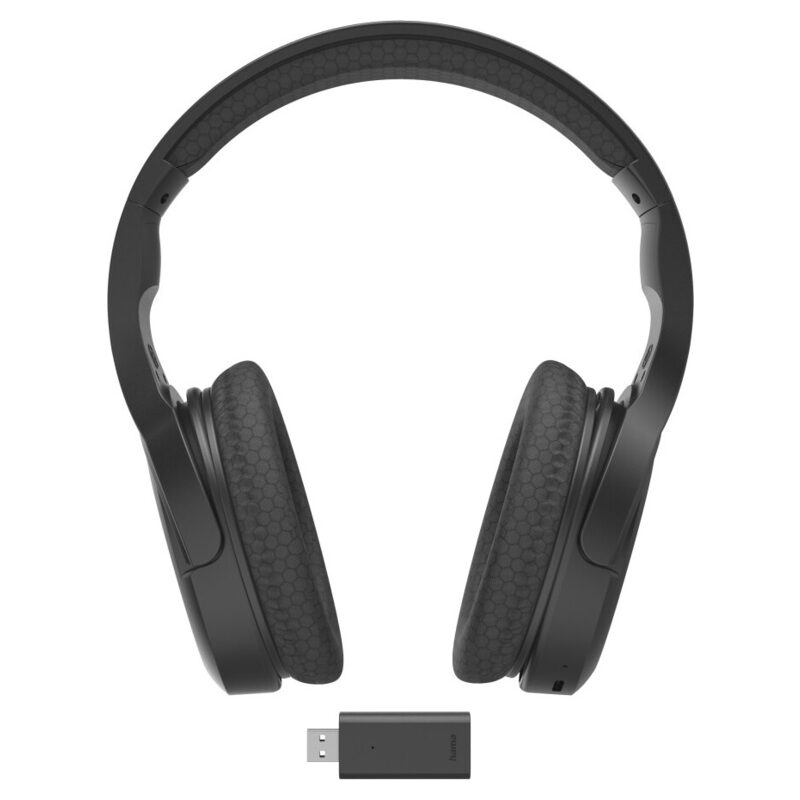 Hama TV-Kopfhörer, Funk, Over-Ear