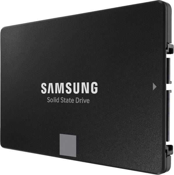 Samsung Solid State Drive SSD 870 EVO 500 GB SATA III 2.5 Zoll