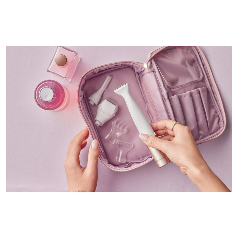 Panasonic Multi-Trimmer 5-in-1 weiss