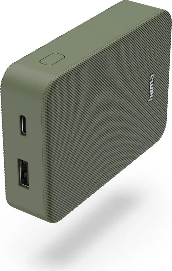 Hama Power Pack Colour 10 10000mAh grün