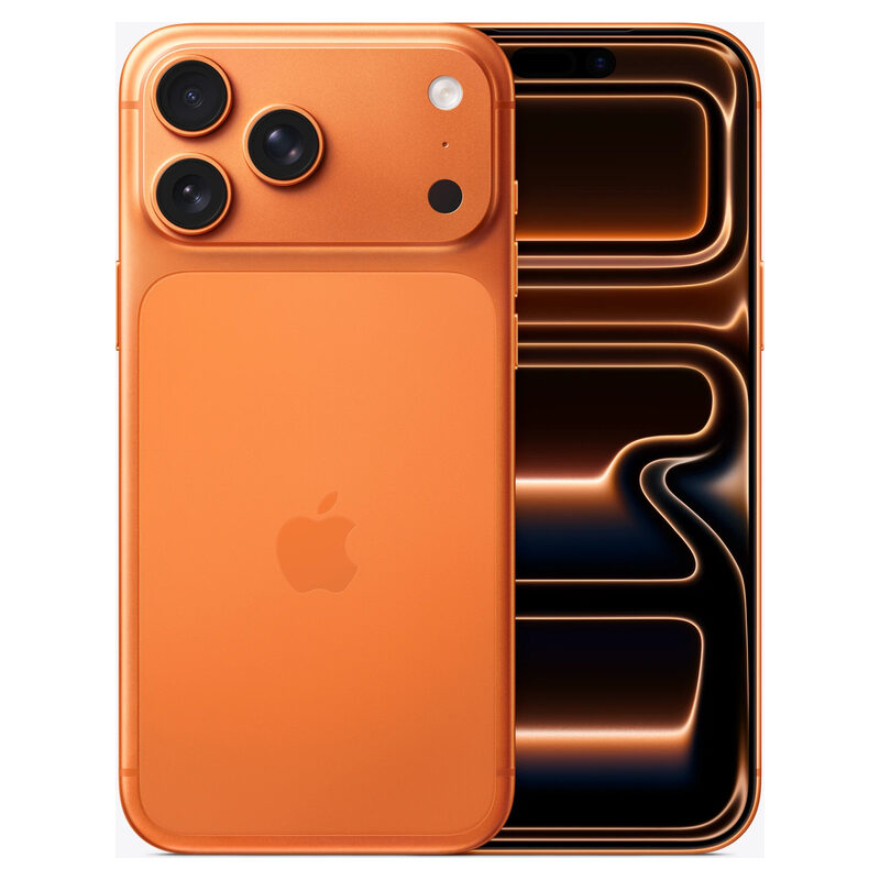 Apple iPhone 17 Pro Max, 256GB, cosmic orange