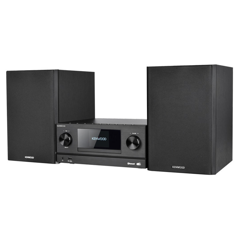Kenwood M-9000S-B Smart Micro HiFi schwarz Kenwood M-9000S-B Smart Micro HiFi schwarz
