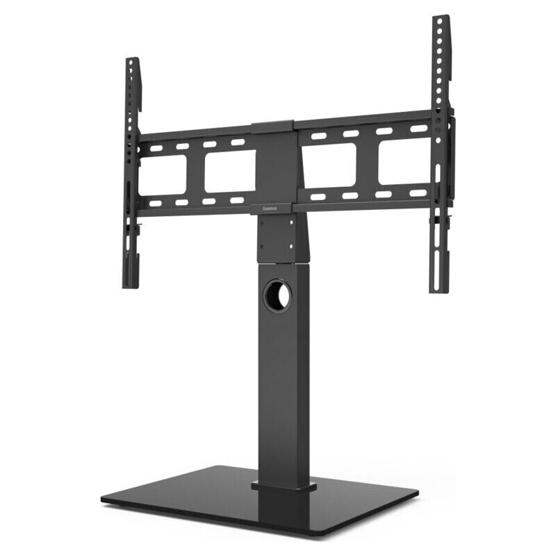 Hama TV-Standfuß, FULLMOTION, VESA 600x400, 165 cm (65 Zoll), Schwarz