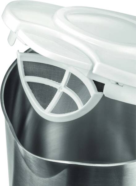Unold Wasserkocher 18010 Blitzkocher Edition White Edelstahl-Weiss