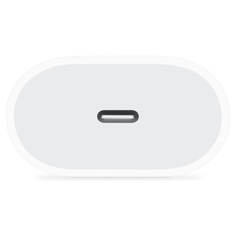 Apple USB-C Power Adapter 20W weiss