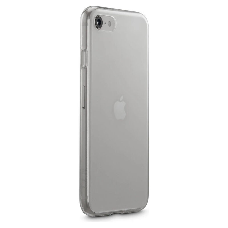Hama Cover Always Clear für iPhone SE 2022/SE 2020/8/7, Transparent
