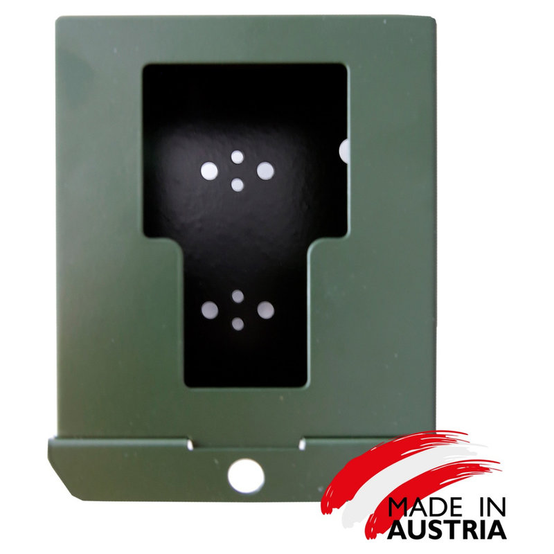Reviermanager Metallgehäuse für RM3/RMC3 (Grün, Olivgrün)