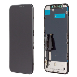 LCD Display Full Set kompatibel mit Apple iPhone XR (6,1) Incell ZY