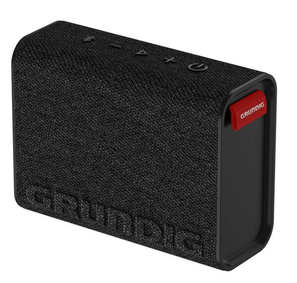 Grundig Portabler Lautsprecher Solo 2 Schwarz
