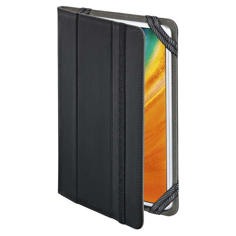 Hama Tablet-Case Fold Uni für Tablets 24-28cm (9.5-11), Schwarz