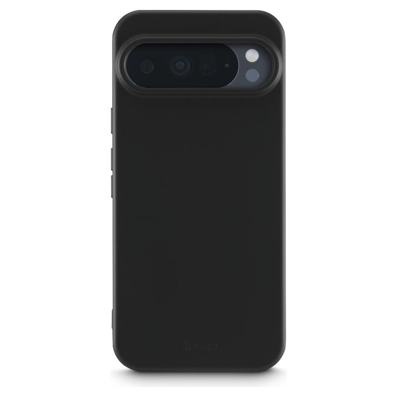 Hama Cover Fantastic Feel für Samsung Google Pixel 10 Pro XL, Schwarz