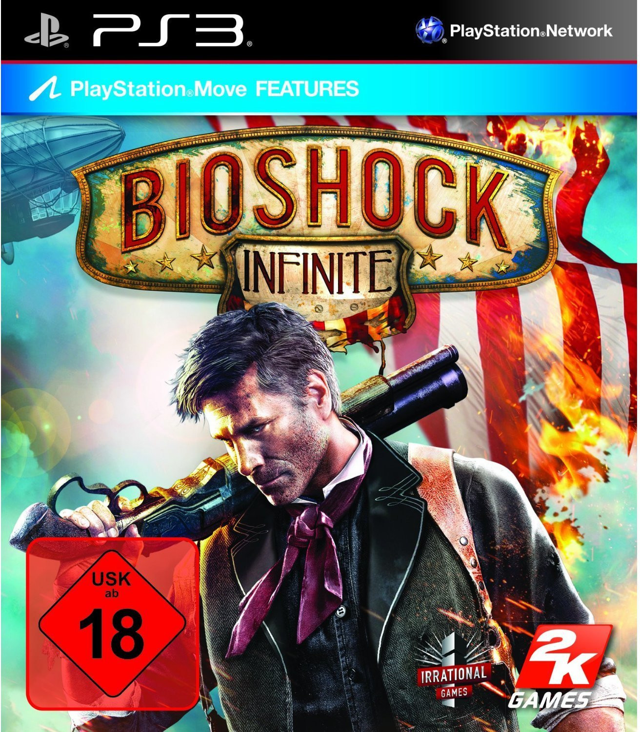 PS3 BioShock: Infinite GEBRAUCHT