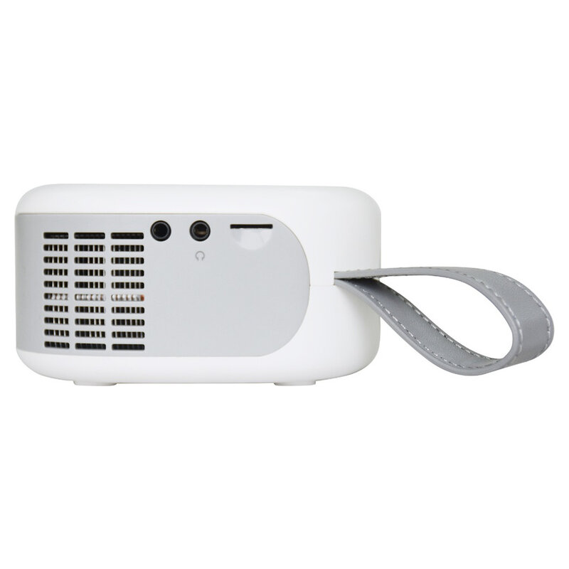 Strong N1 HD- Mini Video Projector weiss