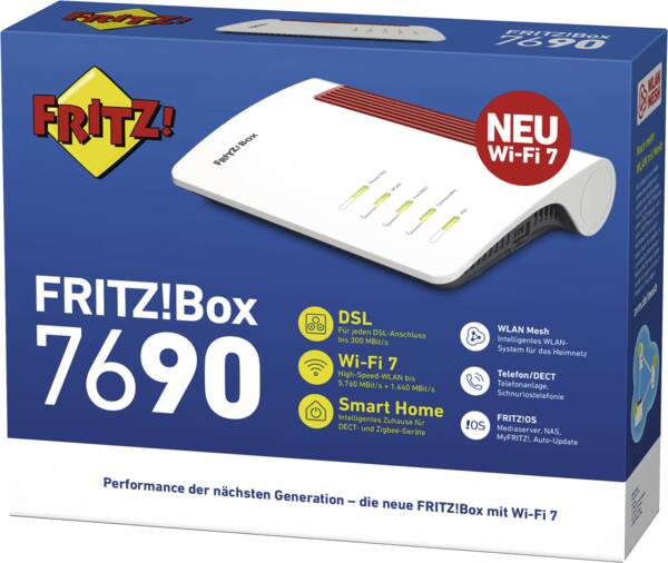 FRITZ!Box 7690