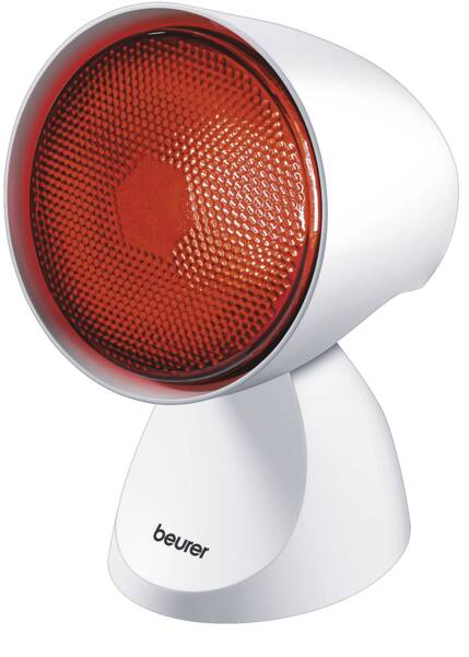 Beurer Infrarot-Lampe IL 21 Weiss