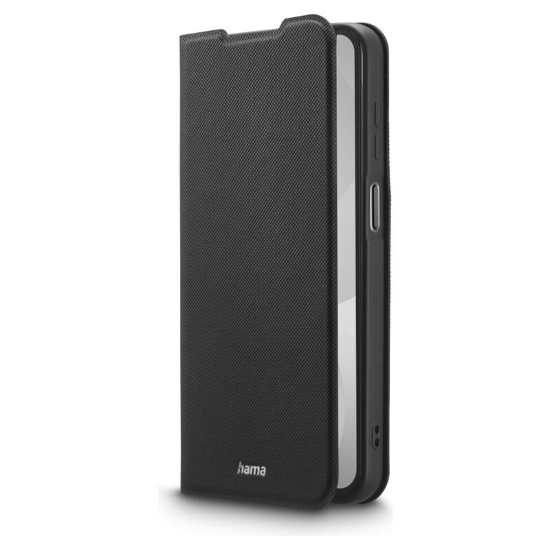 Hama Booklet Daily Protect für Samsung Galaxy A27 5G, Schwarz