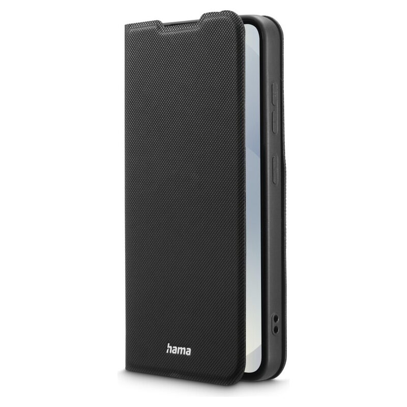 Hama Booklet Daily Protect für Samsung Galaxy S26, Schwarz