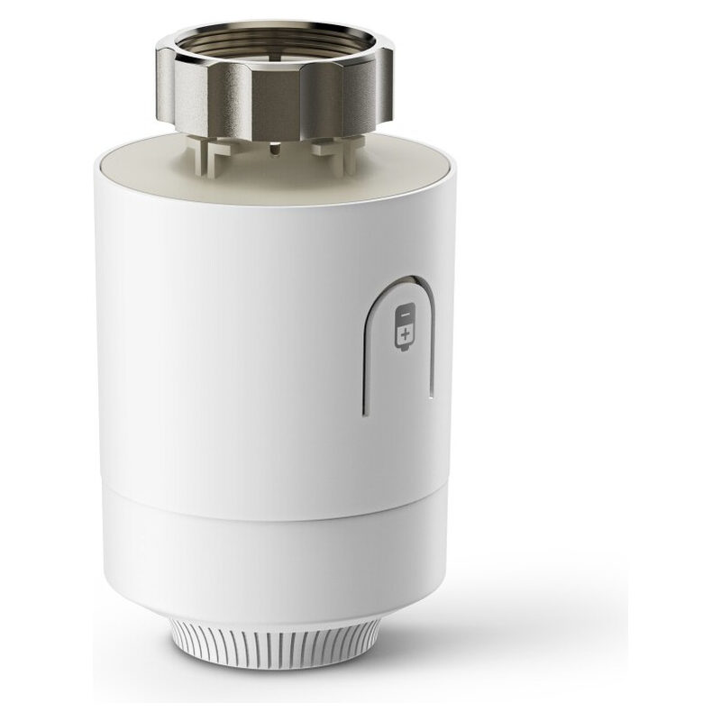 Hama WLAN-Heizkörperthermostat/Erweiterung, Matter over Thread für WLAN-Heizungssteuerung, Weiss