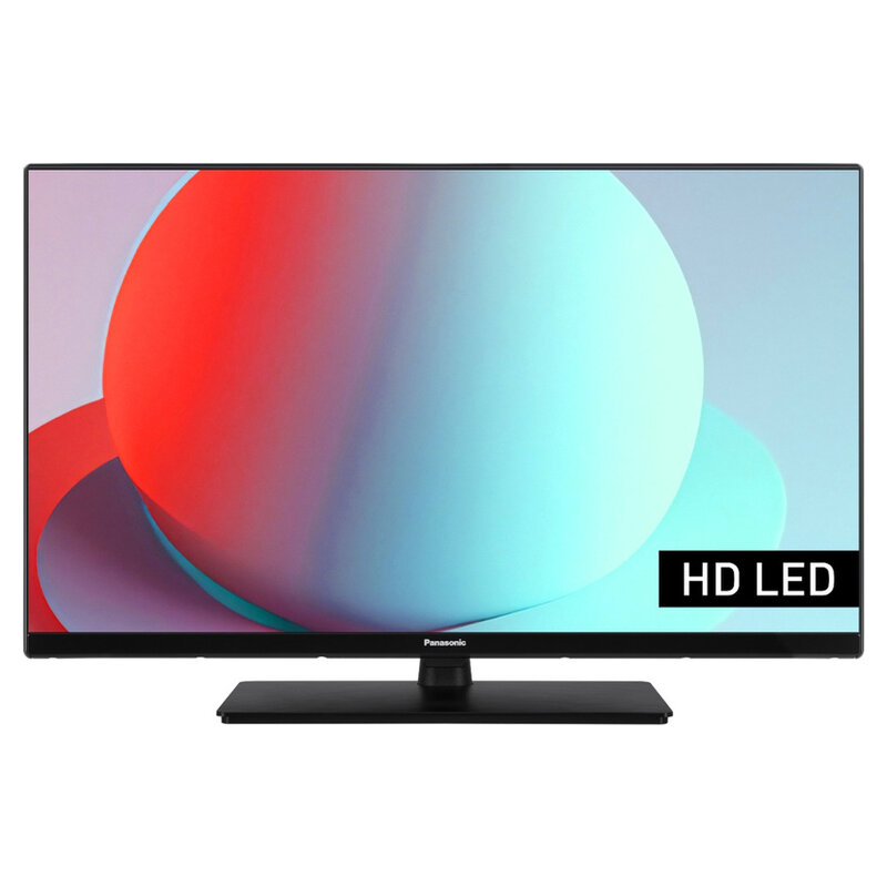 Panasonic 24 Zoll N30A HD TV schwarz