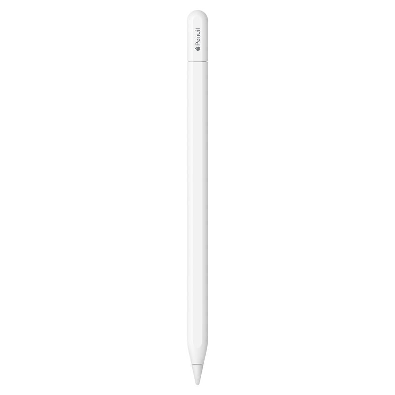 Apple Pencil (USB-C), weiss