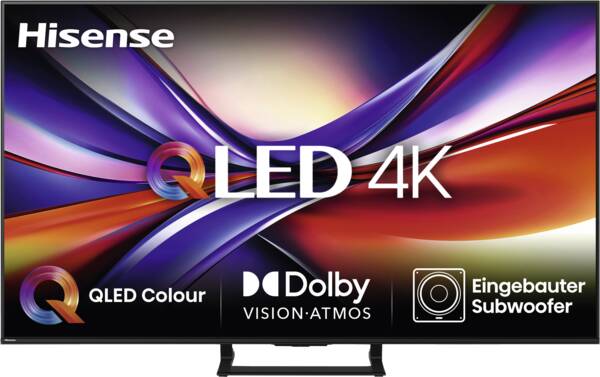 Hisense TV LED-Fernseher 55A7Q