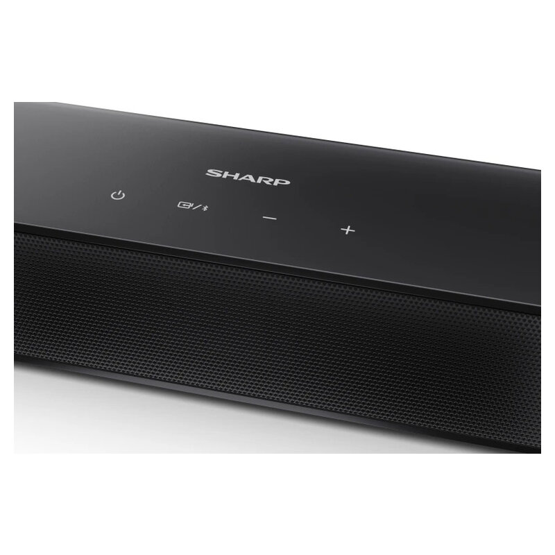 Sharp Soundbar SBW121 2.1 240W schwarz