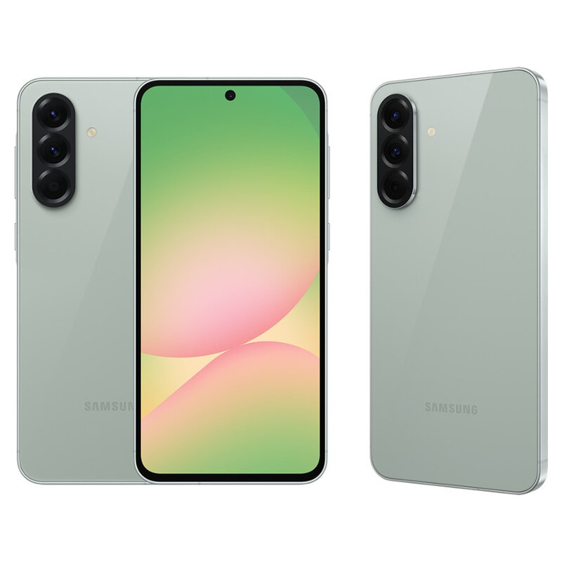 Samsung Galaxy A56 128GB 5G grün