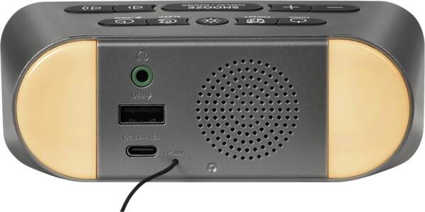 Silva Schneider Uhrenradio UR 4200 BT