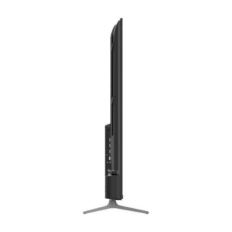 Panasonic TV-43W83CE6S, 43 Zoll/108cm, 4K UHD QLED Fire TV mit Vivid QLED+ Panel, silber