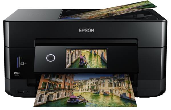 Epson Expression Premium XP-7100Schwarz