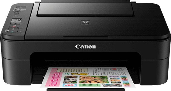 Canon PIXMA TS3350 MkII