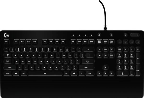 Logitech Tastatur G213 Prodigy Tastatur