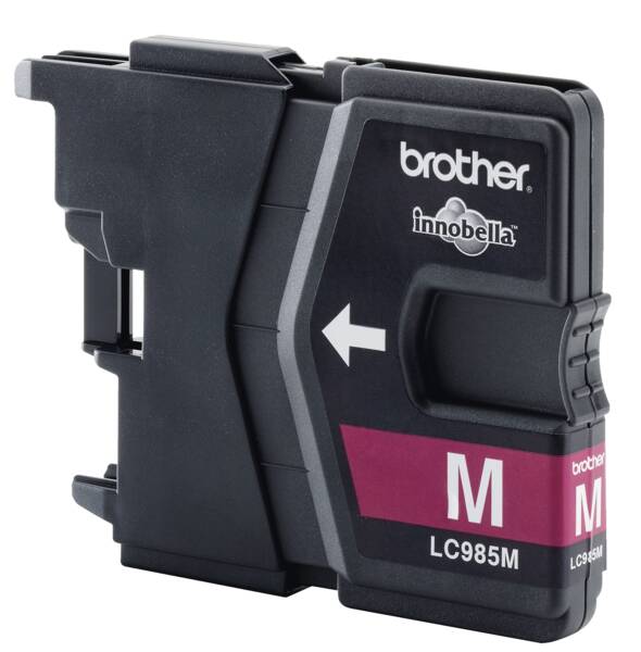 Brother Tintenpatrone LC-985M Magenta