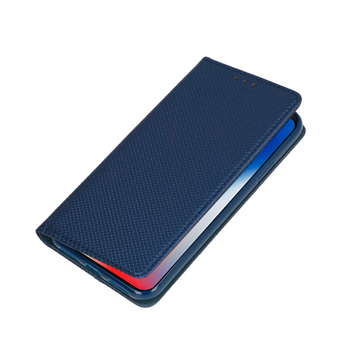 TELONE SMART BOOK MAGNET CASE blau für Samsung Galaxy A33 5G