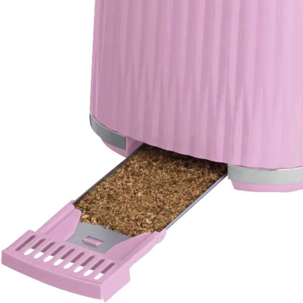 Russell Hobbs 2-Scheiben-Toaster Eden Toaster Himbeere