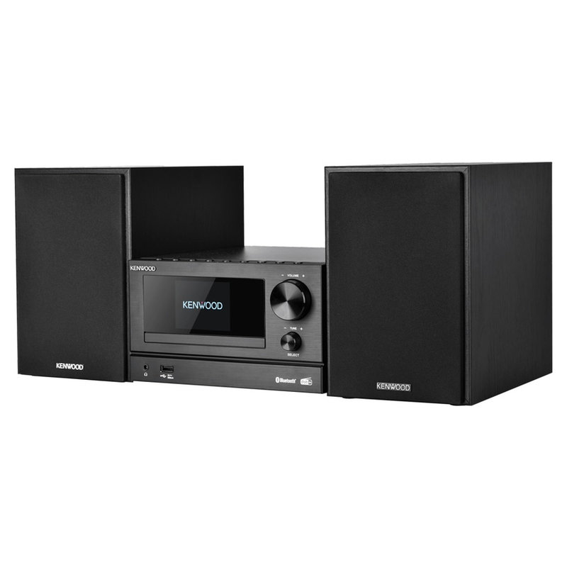 Kenwood M-7000S-B Smart Micro HiFi schwarz Kenwood M-7000S-B Smart Micro HiFi schwarz