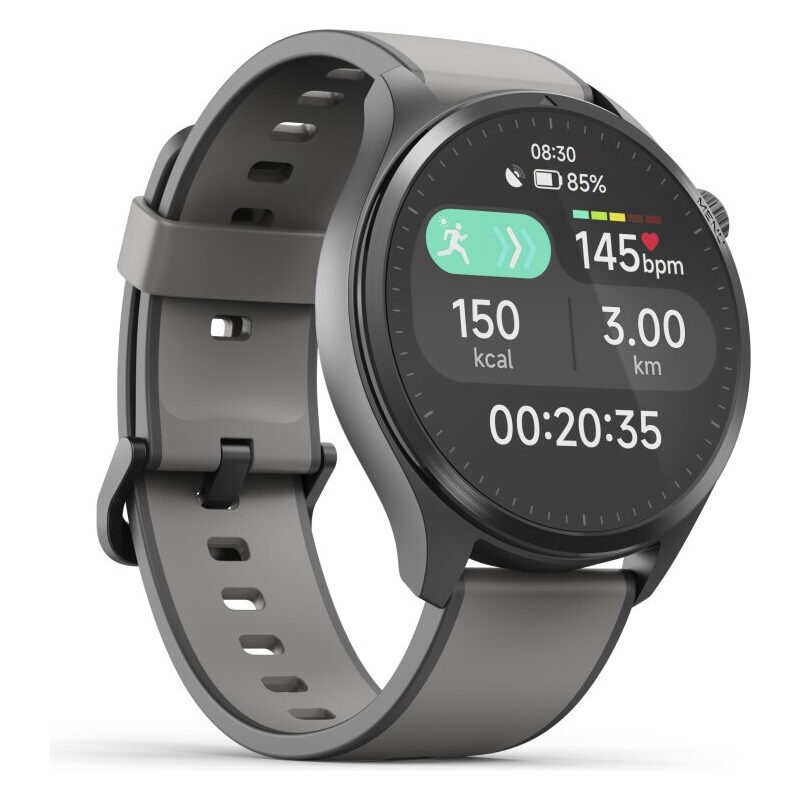 Hama Watch Fit 9000 45mm schwarz