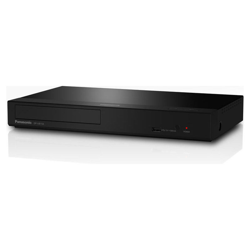 Panasonic UB154 Blu-ray UHD Player