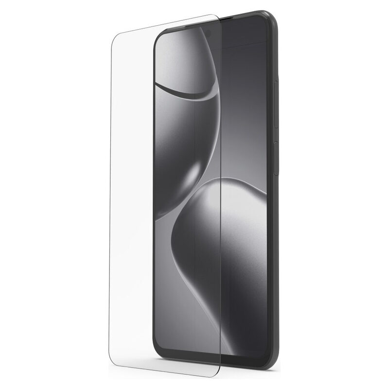 Hama Display-Schutzglas Clear Protect für Xiaomi Redmi 15T Pro, Transparent