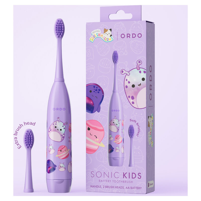 Ordo Sonic Kids Zahnbürste Daxxon